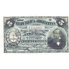 5 Centavos