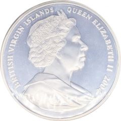 500 Dollars - Elizabeth II Hernando Pizarro