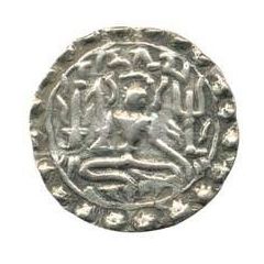 Ratnattraya Dinar - Samatata Sri Rattnatraya, Debased