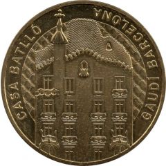 Medal - Casa Batllo