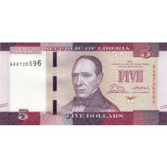 5 Dollars