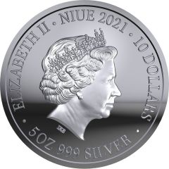 10 Dollars - Elizabeth II Napoleon Bonaparte