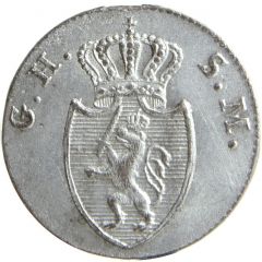 1 Kreuzer - Louis I