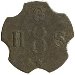 Ferry Token - 8 öre