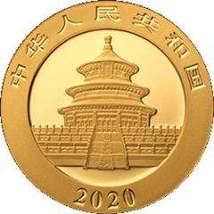 100 Yuan Panda