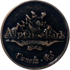 Token - Alpen Park Canela - Serra Gaúcha
