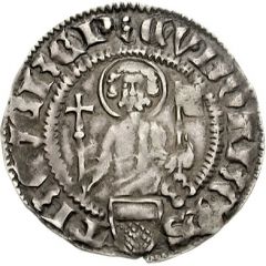 1 Schilling - Kuno II of Falkenstein