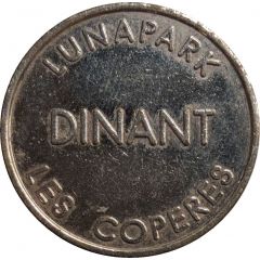 Token - Lunapark Dinant