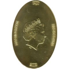10 Dollars - Elizabeth II Madonna Di Foligno