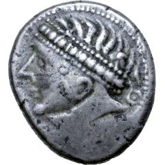 Tetradrachm Adnamati Type
