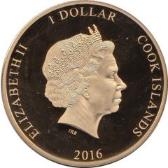 1 Dollar - Elizabeth II Elizabeth II