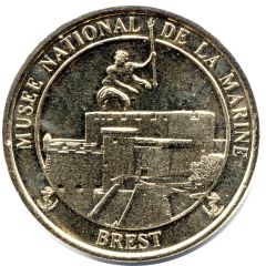 Médailles et Patrimoine Brest - Musée de la marine