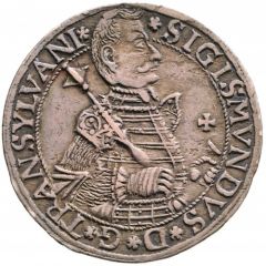 1 Thaler - Zsigmond Báthori