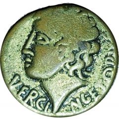 Jeton - Collection Cali - Vercingetorix