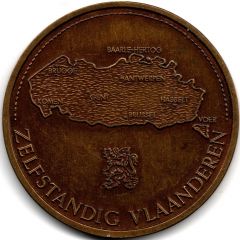100 Taxandria - Zelfstandig Vlaanderen