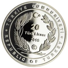 20 Lira Esma Deniz