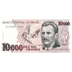 10 000 Cruzeiros 3rd edition