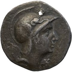 Tetradrachm E ΓΟΡΤΥΝ