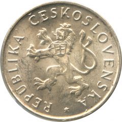 50 Korun 10 Years - Liberation