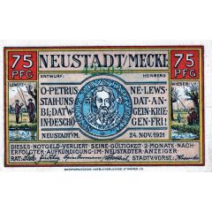 75 Pfennig