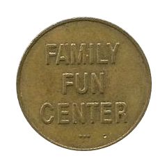 Token - Family Fun Center