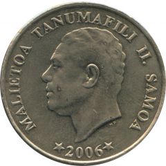 20 Sene - Tanumafili II