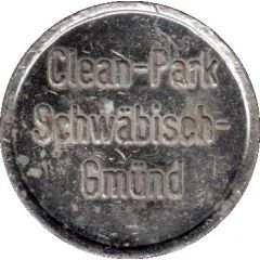 Car Wash Token - Kärcher Clean Park Schwäbisch Gmünd