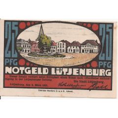25 Pfennig