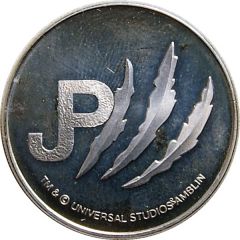 Token - Jurassic Park