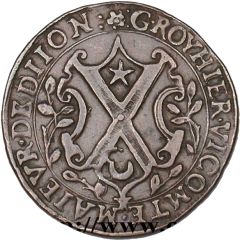Token - États de Bourgogne Maire de Dijon Guillaume Royhier