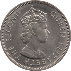 25 Cents - Elizabeth II
