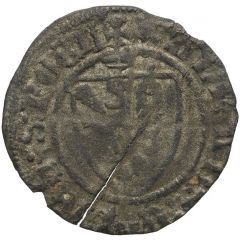 Esterlin - Waleran III Serain mint