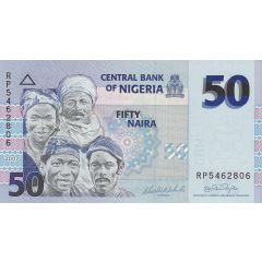 50 Naira