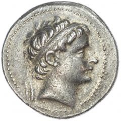 Tetradrachm - Seleukos II Kallinikos Teos