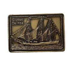 Tall Ships of the World Collection - Inca City