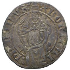 1 Grosso - Boniface IX