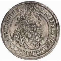1/4 Thaler - Leopold I Hall