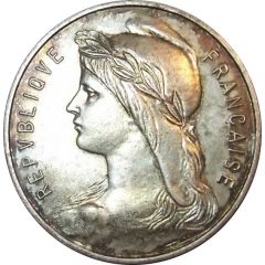 Medal - Conseil Général des Bouches du Rhône