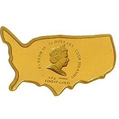 25 Dollars - Elizabeth II Papal Visit to U.S.A.
