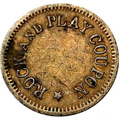 Token - Rock and Play Coupon