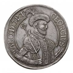 1 Thaler - II György Rákóczi