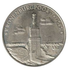 100 Stoeten - Antwerpen Kronenburgpoort