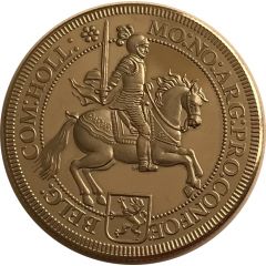 Medal - Dordrecht Monumenteel