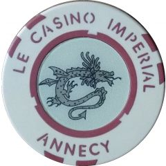 2.5 Euro - Casino Imperial Annecy