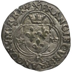 Douzain - Francis I 1st type