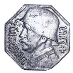 25 Pfennig - Weilburg an der Lahn