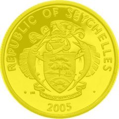 250 Rupees Pope Benedict XVI