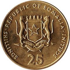 25 Shillings Football