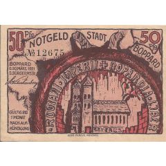50 Pfennig