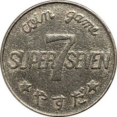 Game Token - Yazuda